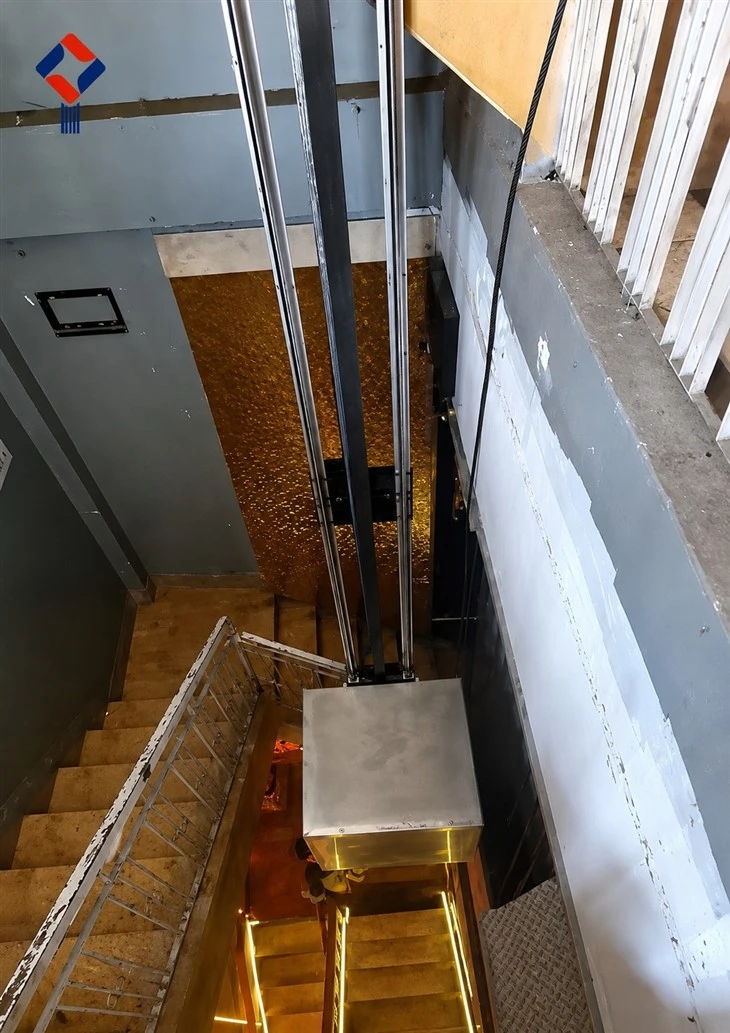 Reataurant Food Lift factory