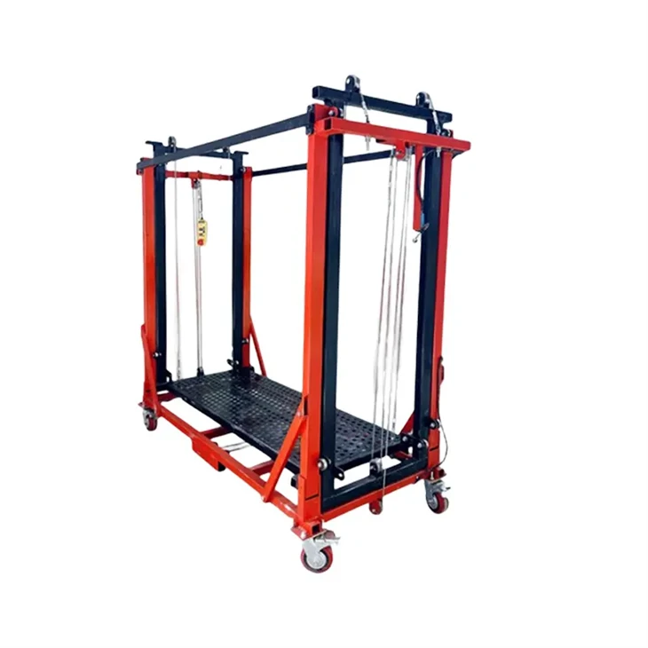 Electric Scaffold Hoist suppliers