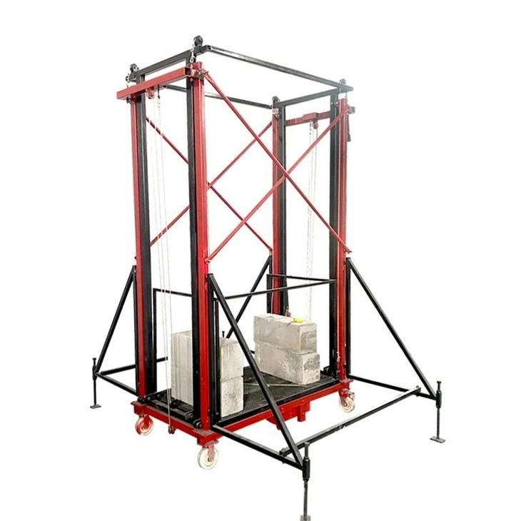 Electric Scaffold Hoist high quality