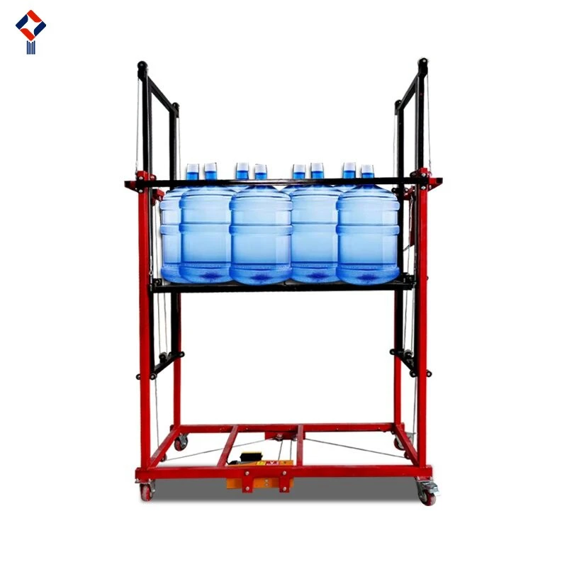 Electric Scaffolding Lift Platform best