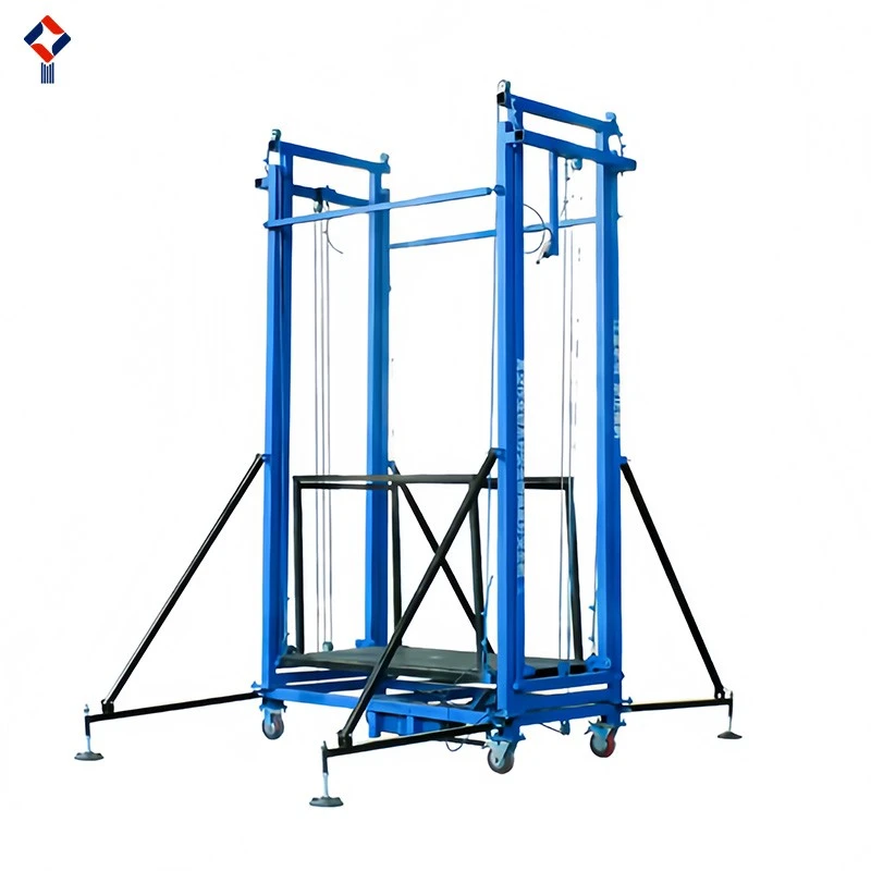 Electric Scaffolding Lift Platform price