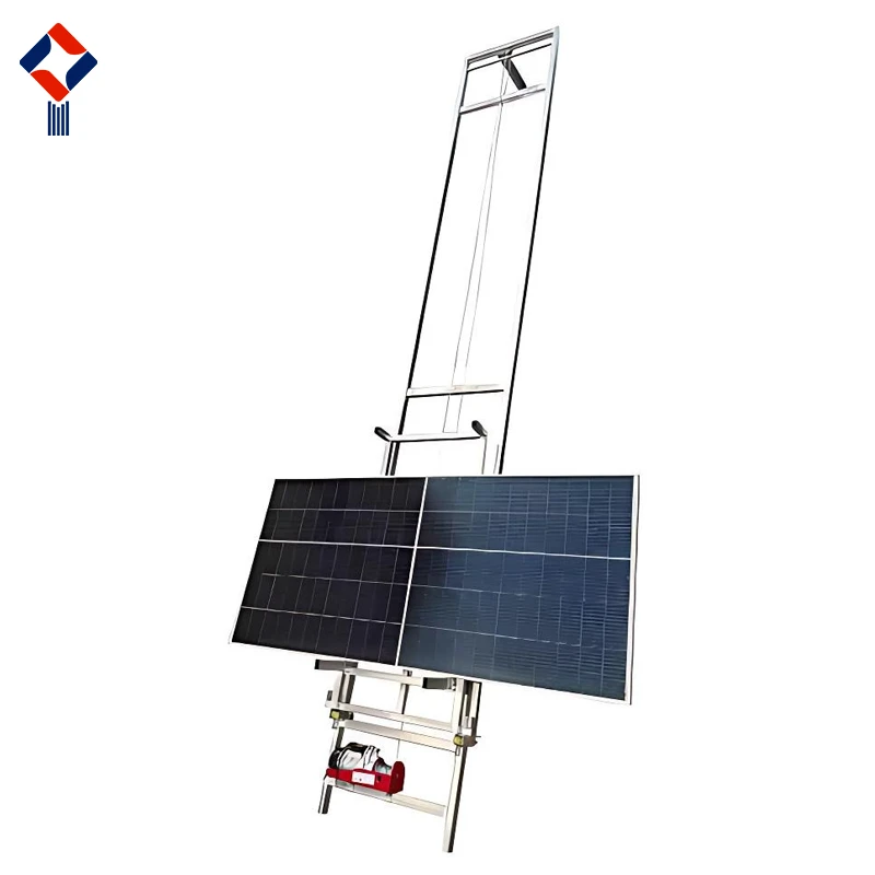 Galvanized Steel Ladder Lift best