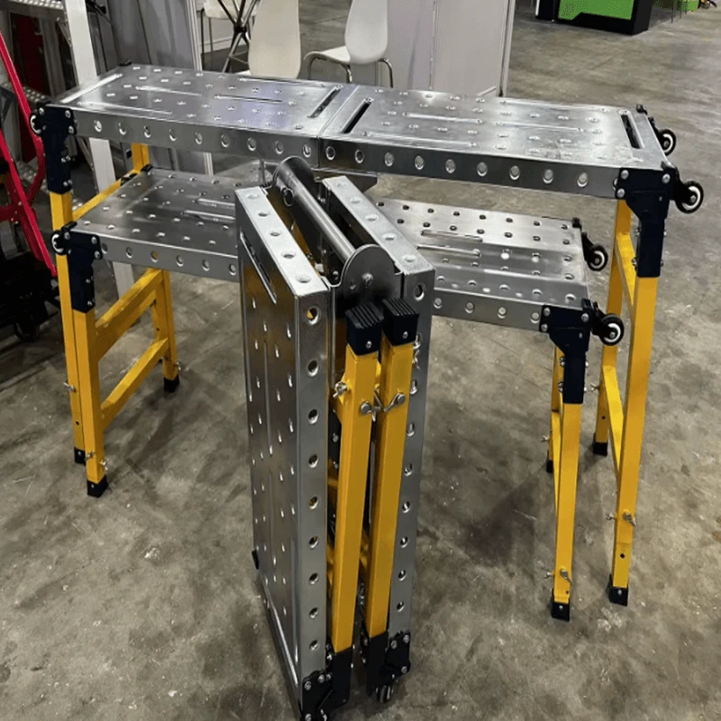 Platform Ladder Scaffolding high quality