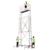 Aluminium Alloy Ladder Scaffolding