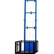 Electric Freight Lift