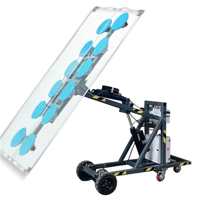 Glass Suction Cup Lifter