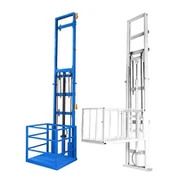 Hydraulic Cargo Lift